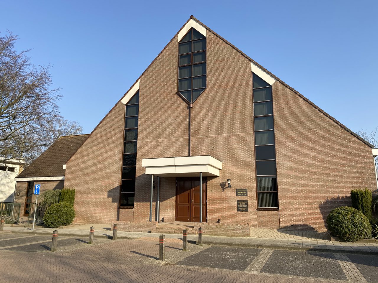Gereformeerde Gemeente Sionkerk Urk