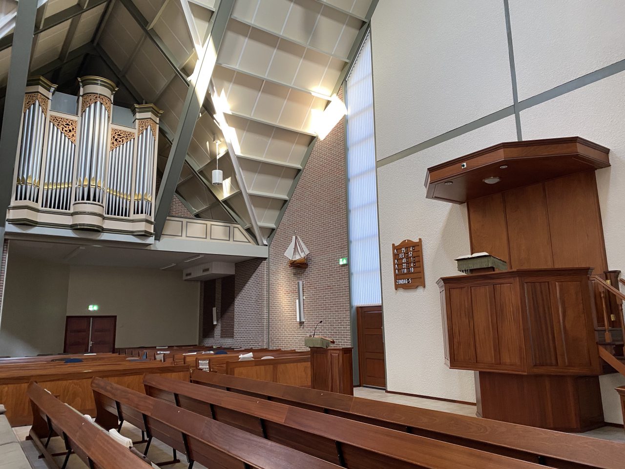 Gereformeerde Gemeente Sionkerk Urk